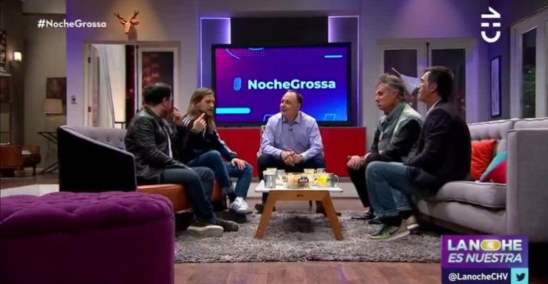 La Noche es Nuestra | Capítulo 12 de septiembre - Parte 2