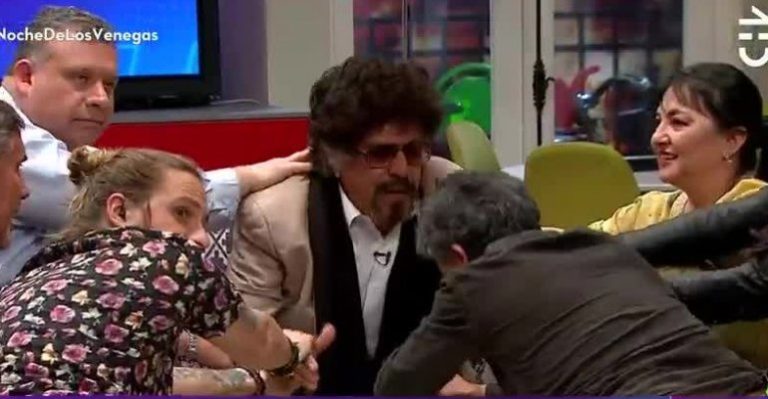 Los mitos en torno al Compadre Moncho en La Noche es Nuestra