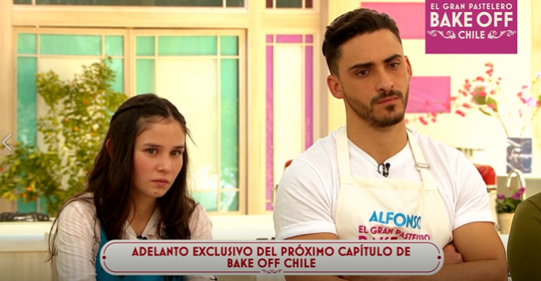Adelanto exclusivo del quinto capítulo de Bake Off Chile