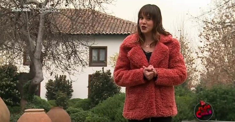 Flor de Chile | Capítulo 8 de septiembre - Parte 1