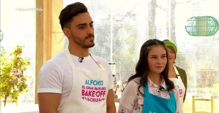 Alfonso fue el ganador en este nuevo capítulo de Bake Off Chile - Parte 2