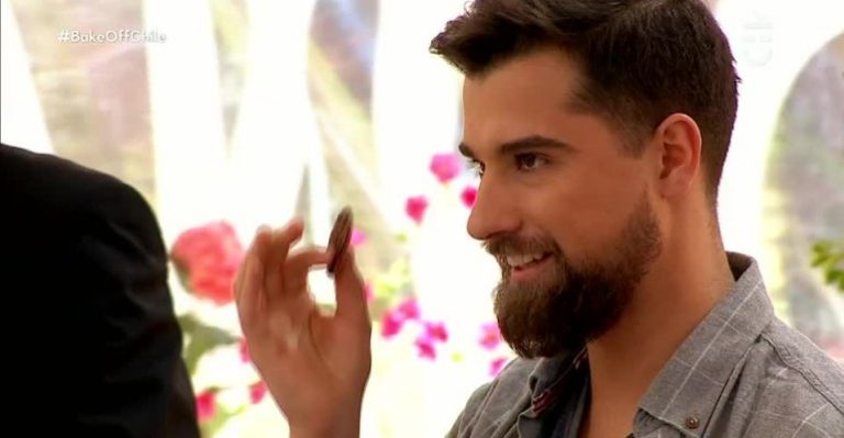 Gustavo Sáez inspiró a los participantes con un creativo postre