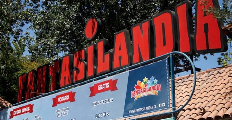 Fantasilandia se cambia de comuna: Acá parte de su historia