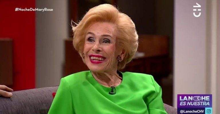 Mary Rose Mac-Gill explicó la diferencia entre ser cuica y pituca