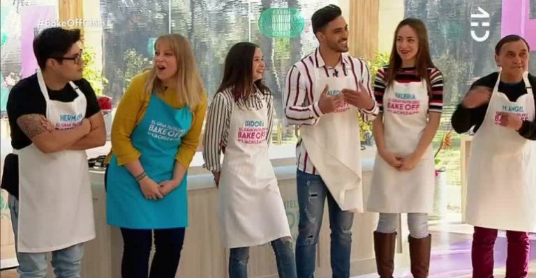 Bake Off | Capítulo 30 de septiembre - Parte 3