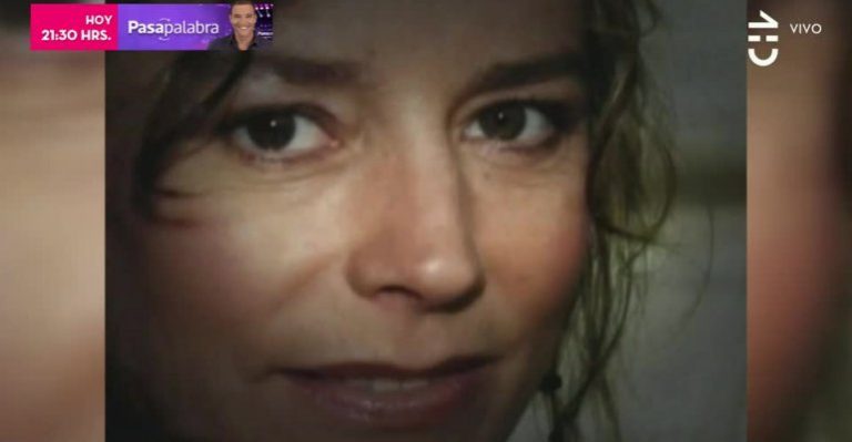 Kathy Salosny se habría reconciliado con Felipe Camiroaga