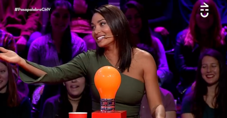 Lisandra Silva confundió Gaviota de Festival con Paloma