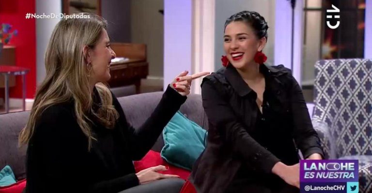 Karol Cariola y Marcela Sabat revelaron sus historias de amor en La Noche Es Nuestra