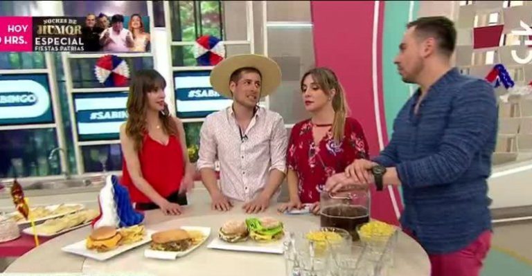 Sabingo | Capítulo 18 de septiembre - Parte 3