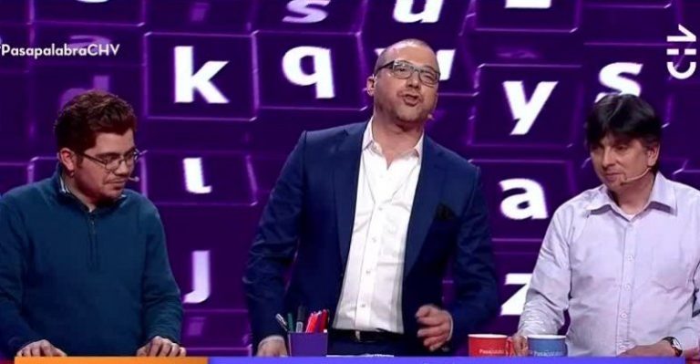 Insólito empate entre Eduardo y Luis en Pasapalabra