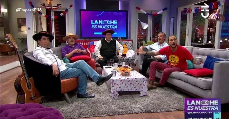 Los Atletas de la Risa se sorprendieron con fotos inéditas de su infancia en La Noche es Nuestra