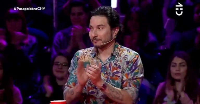 Felipe Avello analizó el ranking de invitados de Pasapalabra