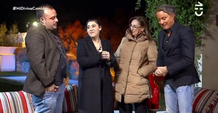 La Divina Comida | ¿Quién se sentará en mi mesa? | Primer grupo