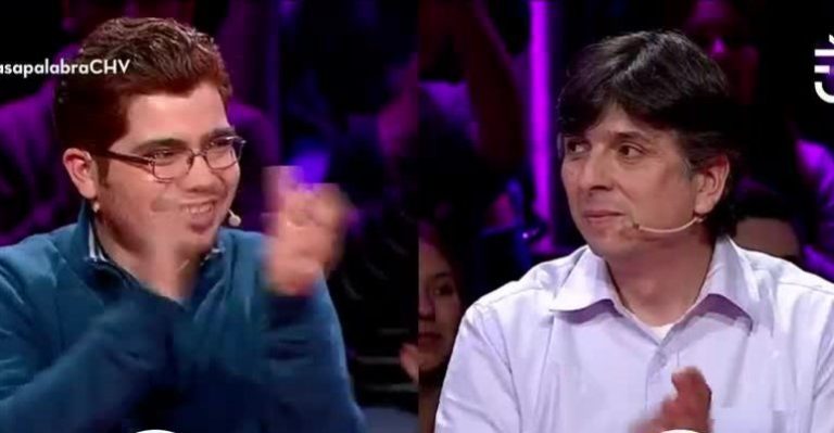 Con pocos segundos de diferencia se enfrentó Eduardo Peñailillo y Luis Medel en el Rosco