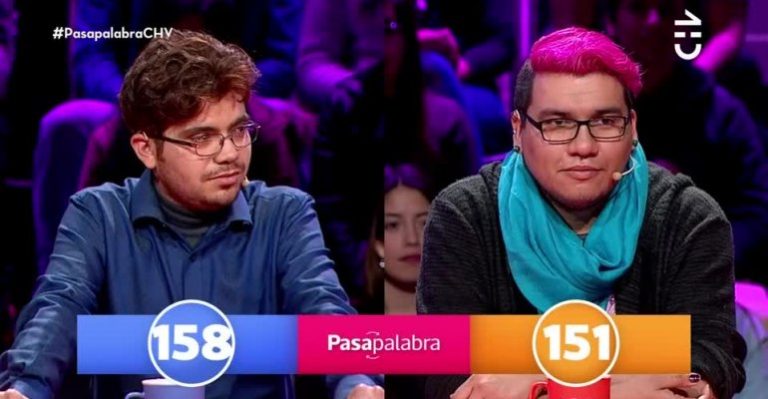 Reñida final entre participantes en Pasapalabra