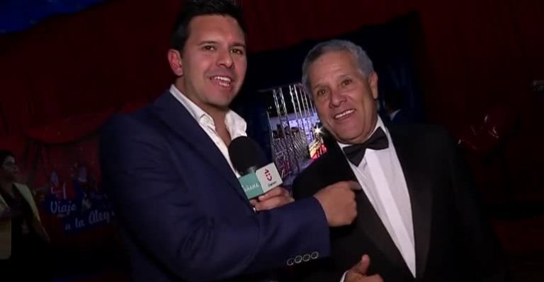 Famosos se lucieron en lujosa Gala del 