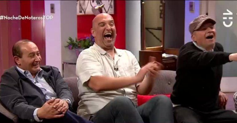 Noteros TOP revelaron sus mejores anécdotas en La Noche es Nuestra - Parte 2