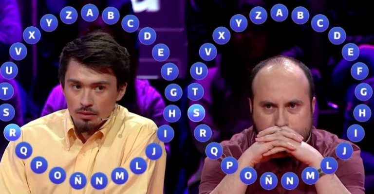 Pasapalabra | Capítulo 20 de septiembre - Parte 3