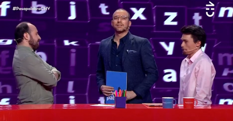 Pasapalabra | Capítulo 23 de septiembre - Parte 2