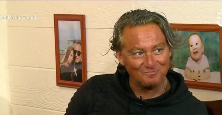 Participante de La Divina Comida fue comparado con Eduardo Cruz-Johnson