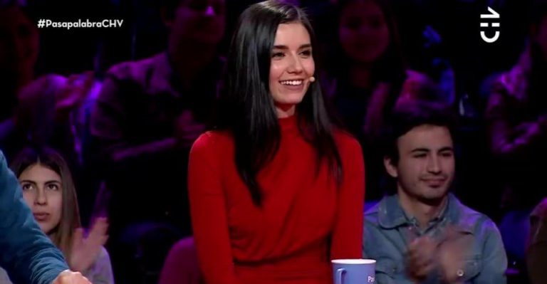 Steffi Méndez se lució con los sinónimos en Pasapalabra