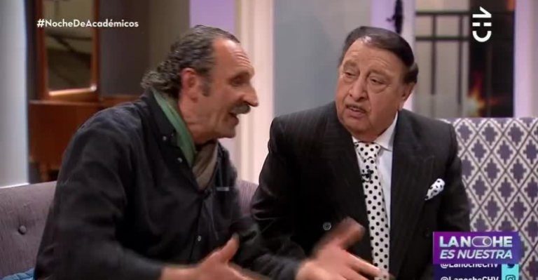 Benni reveló triste historia con una mujer de Moulin Rouge