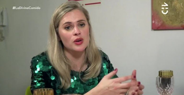 Eliana Albasetti habló de la infidelidad de Federico Koch en La Divina Comida