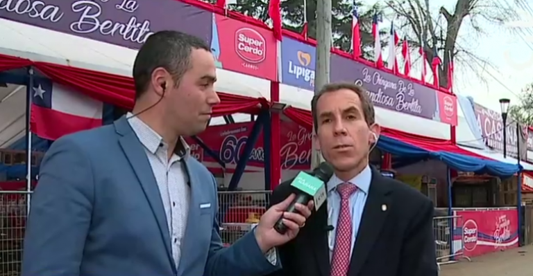 ¿Cómo quedó el parque O’higgins tras Fiestas Patrias?