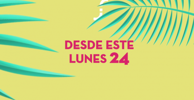 Desde este lunes 24 las tardes de CHV serán más entretenidas