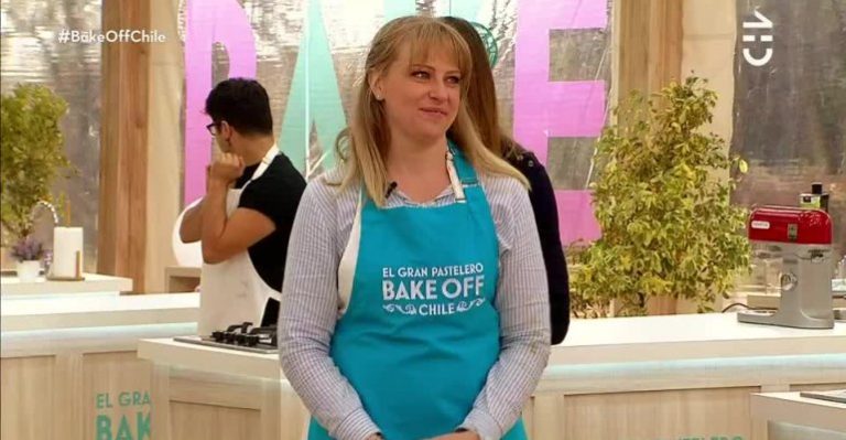 Allison fue la ganadora en este nuevo capítulo de Bake Off Chile