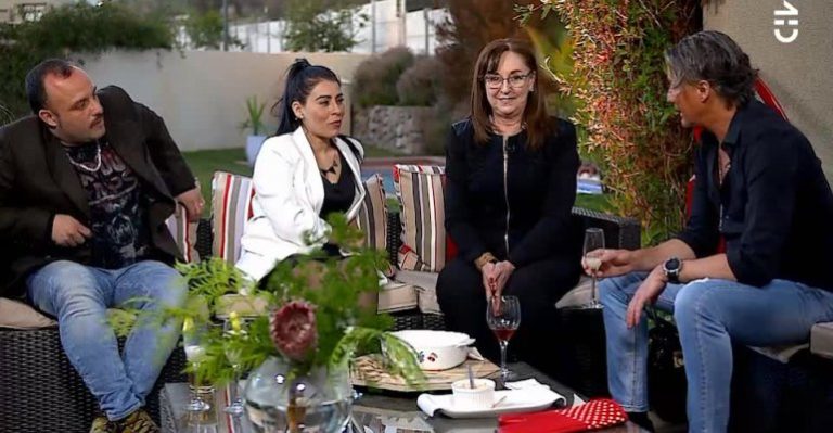 La Divina Comida | ¿Quién se sentará en mi mesa? | Capítulo 4