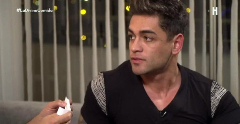 Thiago Cunha reveló la vez que su mamá lo pilló teniendo sexo