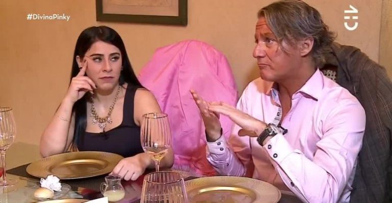 Participantes de La Divina Comida vivieron tenso momento