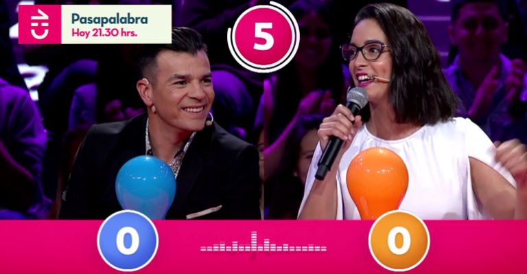 Estos son los invitados que estarán este jueves en Pasapalabra