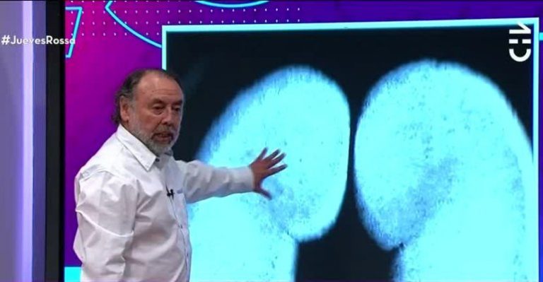 Don Carter reveló su extraño y particular talento oculto en La Noche es Nuestra