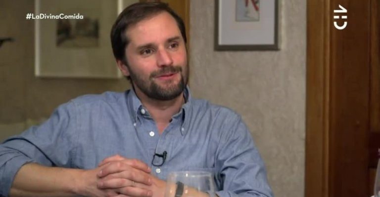 Jaime Bellolio confesó que fue mantenido un año por su señora