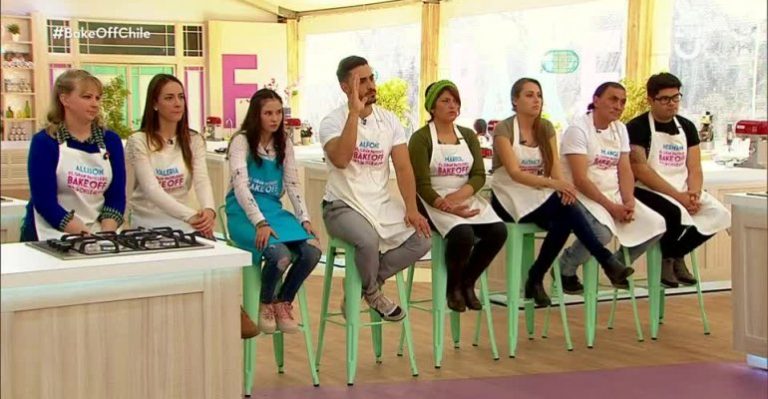 Bake Off | Capítulo 9 de septiembre - Parte 2