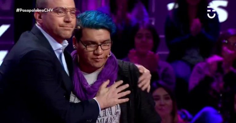 Egor fue derrotado y deja Pasapalabra