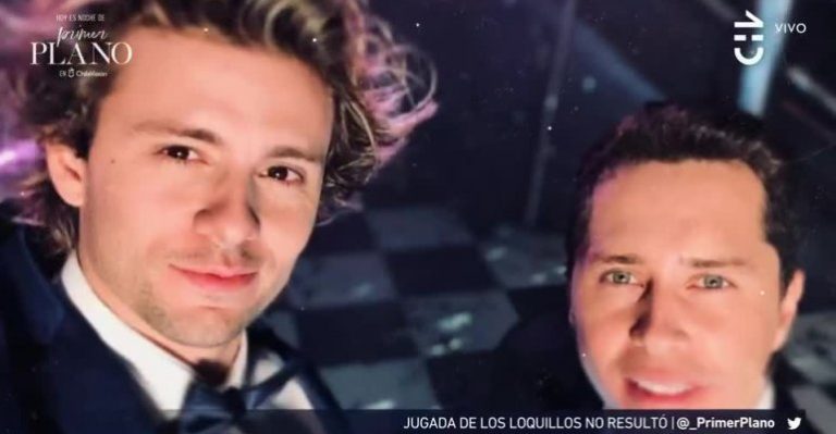 Las frustradas citas de Joaquín Méndez y Karol Lucero