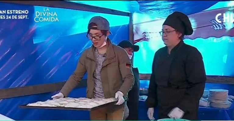 Yuhui recorrió Curicó para conocer las costumbres y tradiciones chilenas