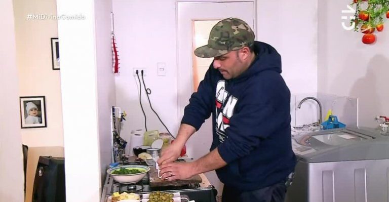 Con un particular menú debutó este lunes La Divina Comida