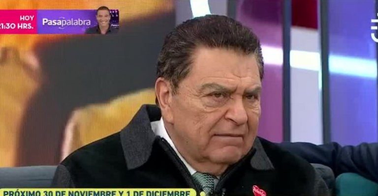 Don Francisco habló sobre los 40 años de Teletón