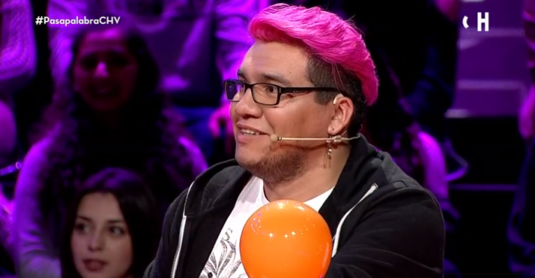 Egor adivinó sin querer canción de la Pista Musical en Pasapalabra