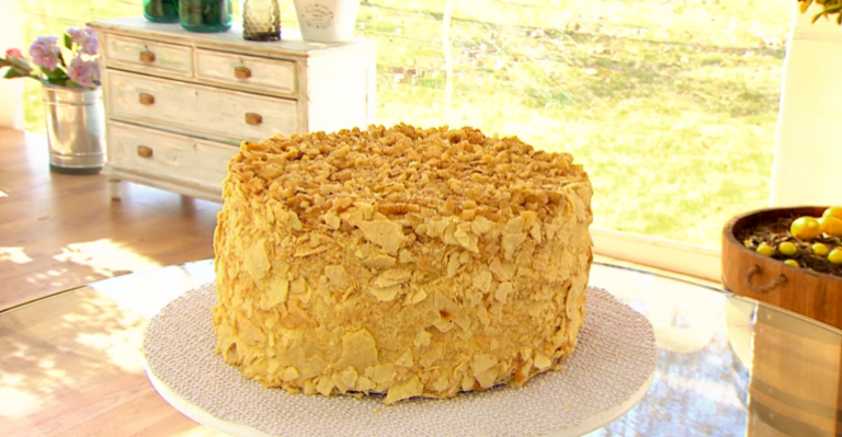 Descubre la receta de la deliciosa Torta de Hojarasca