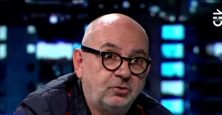 Luis Gnecco enfrentó polémicas faranduleras en Primer Plano - Parte 5