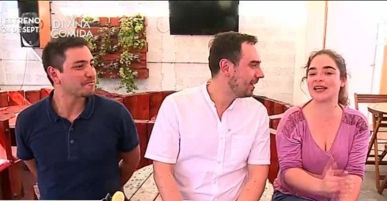 César Campos nos mostró una entretenida ruta por Mejillones