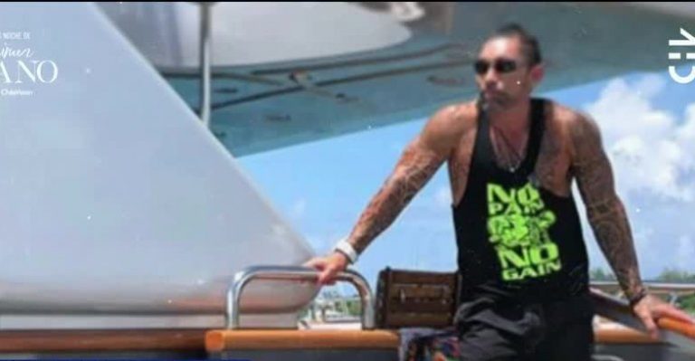 Paparazzi habló sobre lujoso yate de Marcelo Ríos - Parte 2