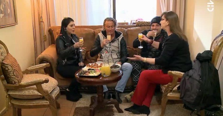 La Divina Comida | ¿Quién se sentará en mi mesa? | Capítulo 2