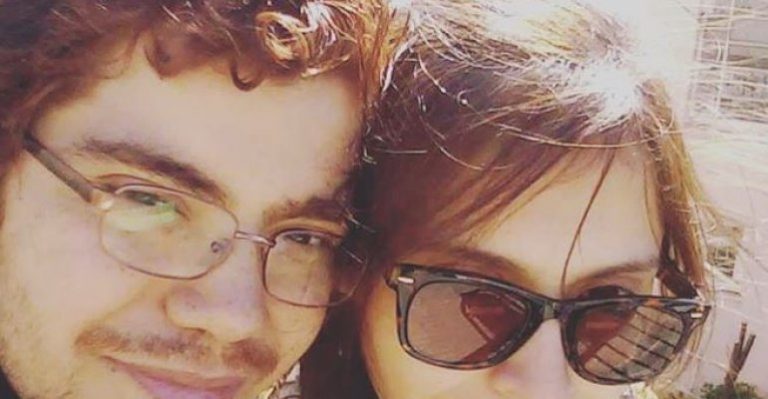 Eduardo Peñailillo de Pasapalabra celebró su primer aniversario de matrimonio