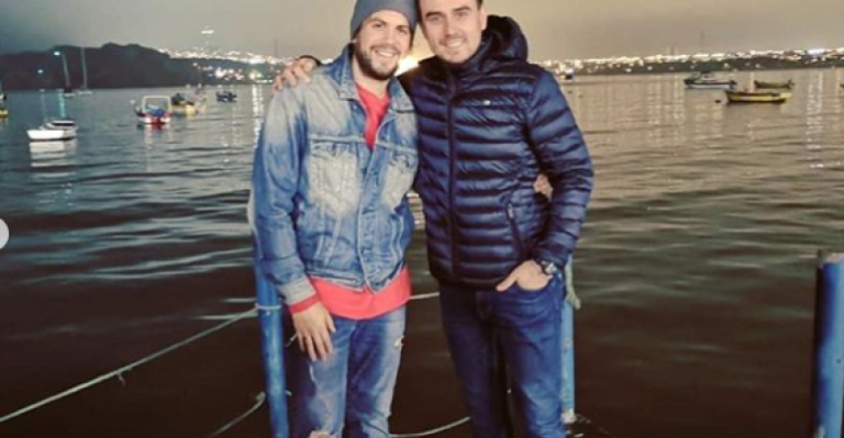 ¡César Campos se casa! Le dieron el sí tras tierna propuesta